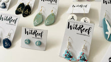 Load image into Gallery viewer, WILD SWIM Earrings £2 Clearance