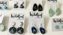 Load image into Gallery viewer, WILD SWIM Earrings £2 Clearance