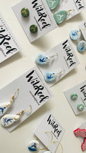 Load image into Gallery viewer, WILD SWIM Earrings £2 Clearance