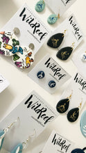 Load image into Gallery viewer, WILD SWIM Earrings £2 Clearance
