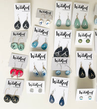Load image into Gallery viewer, WILD SWIM Earrings £2 Clearance