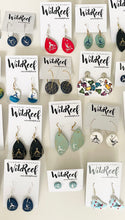 Load image into Gallery viewer, WILD SWIM Earrings £2 Clearance