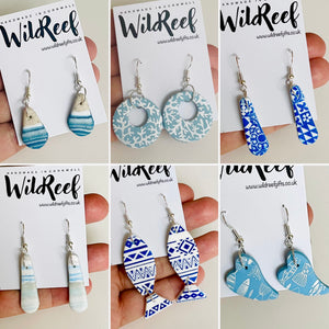 DANGLE EARRINGS £2 Clearance