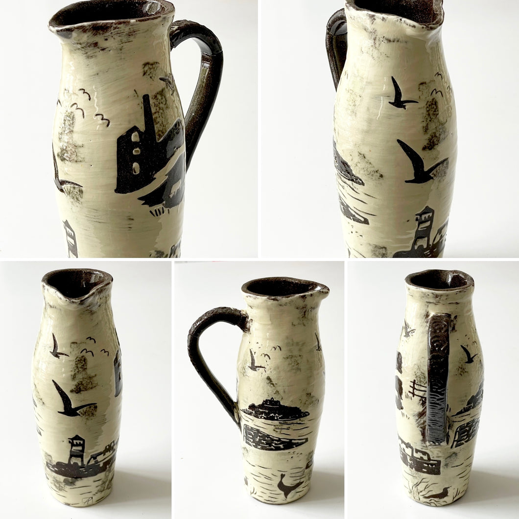 ‘Cornwall’ Jug (Copy)