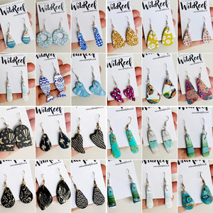 DANGLE EARRINGS £2 Clearance