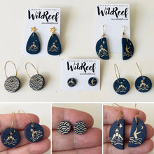 Load image into Gallery viewer, Twas The Night Before Christmas Swim
