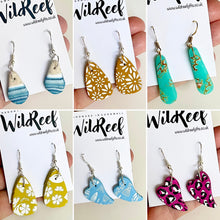 Load image into Gallery viewer, DANGLE EARRINGS £2 Clearance
