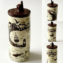 Load image into Gallery viewer, Tin Mine Jar
