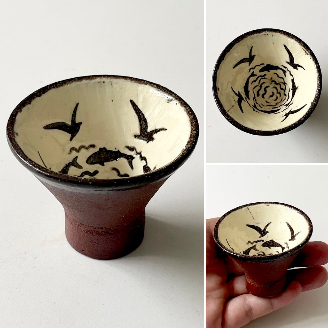 Miniature Seaside Bowl