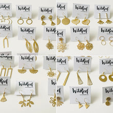 Load image into Gallery viewer, BRASS DANGLES £2 Clearance
