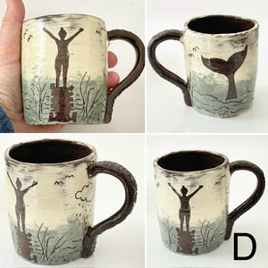 Wild Swim Mugs