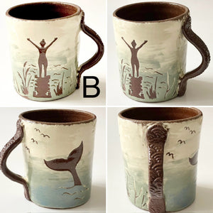 Wild Swim Mugs