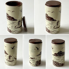 Load image into Gallery viewer, Small Supping At The Mount  Jar
