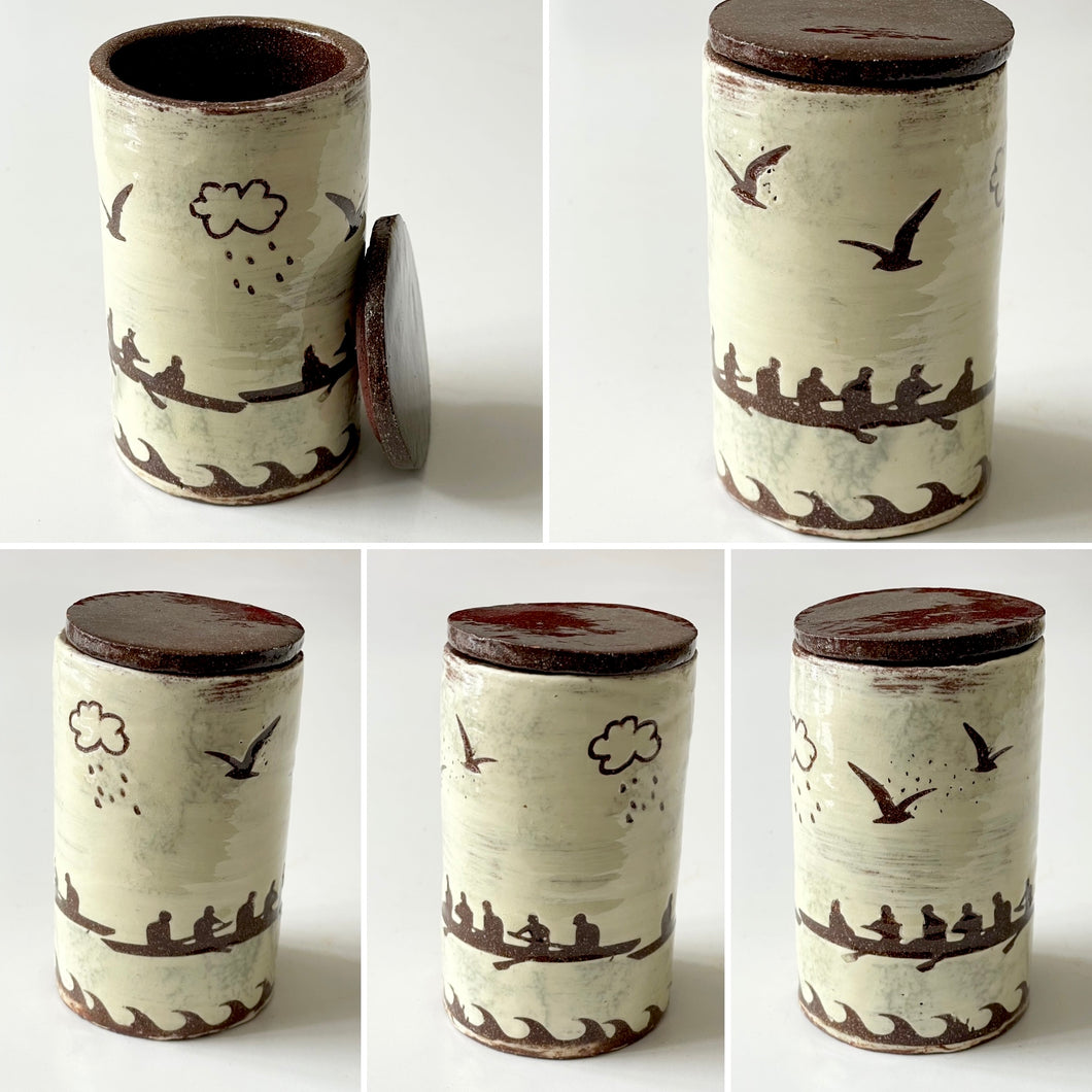 Small ‘Gig’ Jar