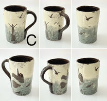 Load image into Gallery viewer, Wild Swim Mugs
