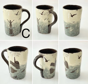 Wild Swim Mugs