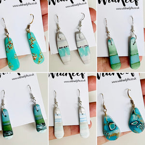 DANGLE EARRINGS £2 Clearance