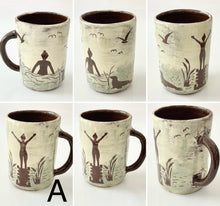Load image into Gallery viewer, Wild Swim Mugs
