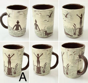 Wild Swim Mugs