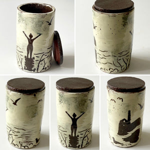 50% OFF Small Wild Swim Jar