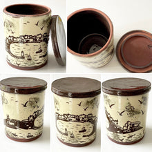 Load image into Gallery viewer, ‘St Ives’ Barrel Jar
