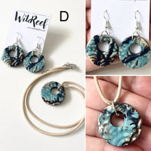 Load image into Gallery viewer, Terracotta Earrings &amp; Pendant Sets
