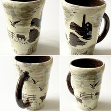 Load image into Gallery viewer, ‘Wild Cornwall’ Mug
