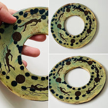 Load image into Gallery viewer, 50% OFF Large Swimmer Hanging Ornament
