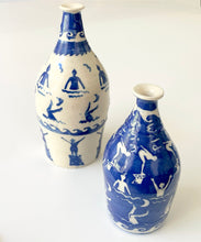 Load image into Gallery viewer, 50% OFF Blue &amp; White Wild Swim
