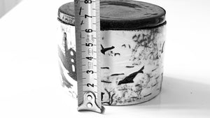 Small Cornish ‘St Michael’s Mount’ Jar