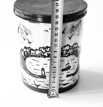 Load image into Gallery viewer, ‘St Ives’ Barrel Jar
