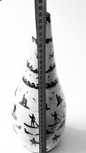 Load image into Gallery viewer, Large Cornish ‘Greek Style’ vase
