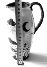 Load image into Gallery viewer, ‘Cornish Moonlight’ Jug
