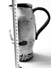 Load image into Gallery viewer, ‘Cornish sea’ Jug
