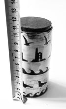 Load image into Gallery viewer, Cornish ‘Greek Style’ Jar

