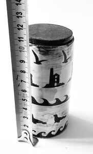 Cornish ‘Greek Style’ Jar