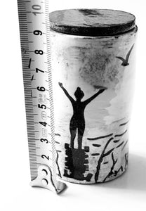 50% OFF Small Wild Swim Jar
