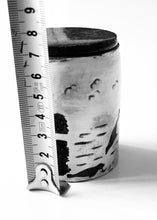Load image into Gallery viewer, Small Tin Mine Surfer Jar
