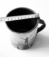 Load image into Gallery viewer, ‘Wild Swimmer’s Tail’ Mug
