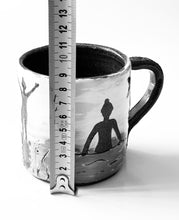 Load image into Gallery viewer, ‘Wild Swimmer Moonlight’ Mug
