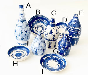 50% OFF Blue & White Wild Swim
