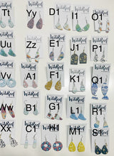 Load image into Gallery viewer, DANGLE EARRINGS £2 Clearance

