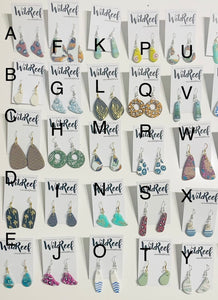 DANGLE EARRINGS £2 Clearance