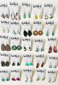 DANGLE EARRINGS £2 Clearance