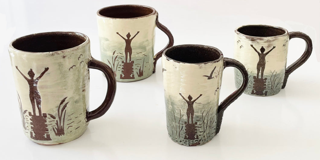Wild Swim Mugs