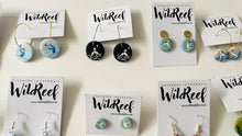 Load image into Gallery viewer, WILD SWIM Earrings £2 Clearance
