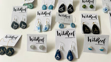 Load image into Gallery viewer, WILD SWIM Earrings £2 Clearance

