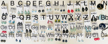 Load image into Gallery viewer, WILD SWIM Earrings £2 Clearance
