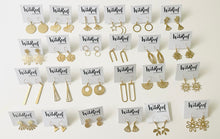 Load image into Gallery viewer, BRASS DANGLES £2 Clearance

