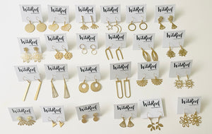 BRASS DANGLES £2 Clearance